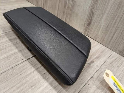 17-23 OEM BMW G30 530 540 M550 Retractable Armrest Tray Console Leather Black