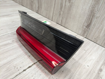 2019 BMW 330i G20 Rear Right Passenger Inner Tail Light 7420456 19-21 OEM BMW G20 G80 330 M340 M3 Rear Right Passenger LED Inner Stop Tail Light OEM