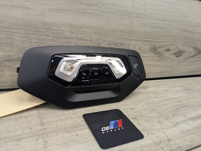 OEMM BMW F91 G14 G23 G29 G83 Z4 M4 M8 Interior Courtesy Roof Dome Light Module