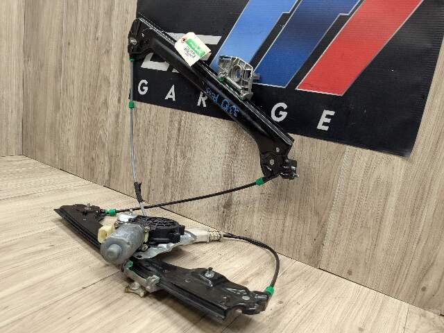 03-08 OEM BMW E85 E86 Z4 Front Right Passenger Door Window Regulator w/ Motor