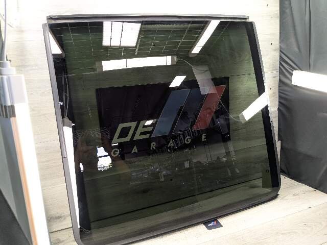 18-24 OEM BMW F97 G01 X3 X3M Rear Sunroof Sun Roof Cover Window Glass 7493796
