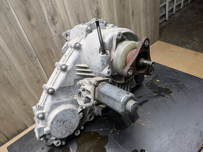 2010 BMW X5 Transmission Transfer Case 156191k 7599886