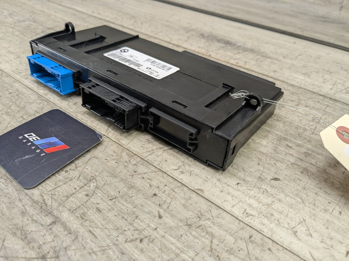 OEM BMW F25 F26 X3 X4 Central Gateway BCM Body Control Module JBBFE III