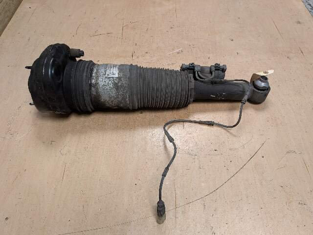 16-22 OEM BMW G11 G12 740 750 B7 REAR Left Driver Air Suspension Strut Shock