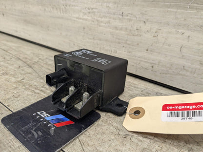 2014 BMW X5 F15 Cooling Fan Relay Module 9198302