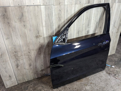 2015 BMW X5 F85 Front Left Driver Door Shell Panel