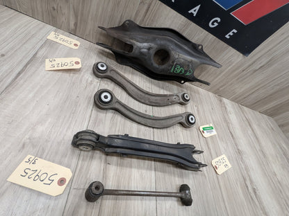 2016 Mercedes-Benz C43 W205- Rear Left Driver Control Arms SET