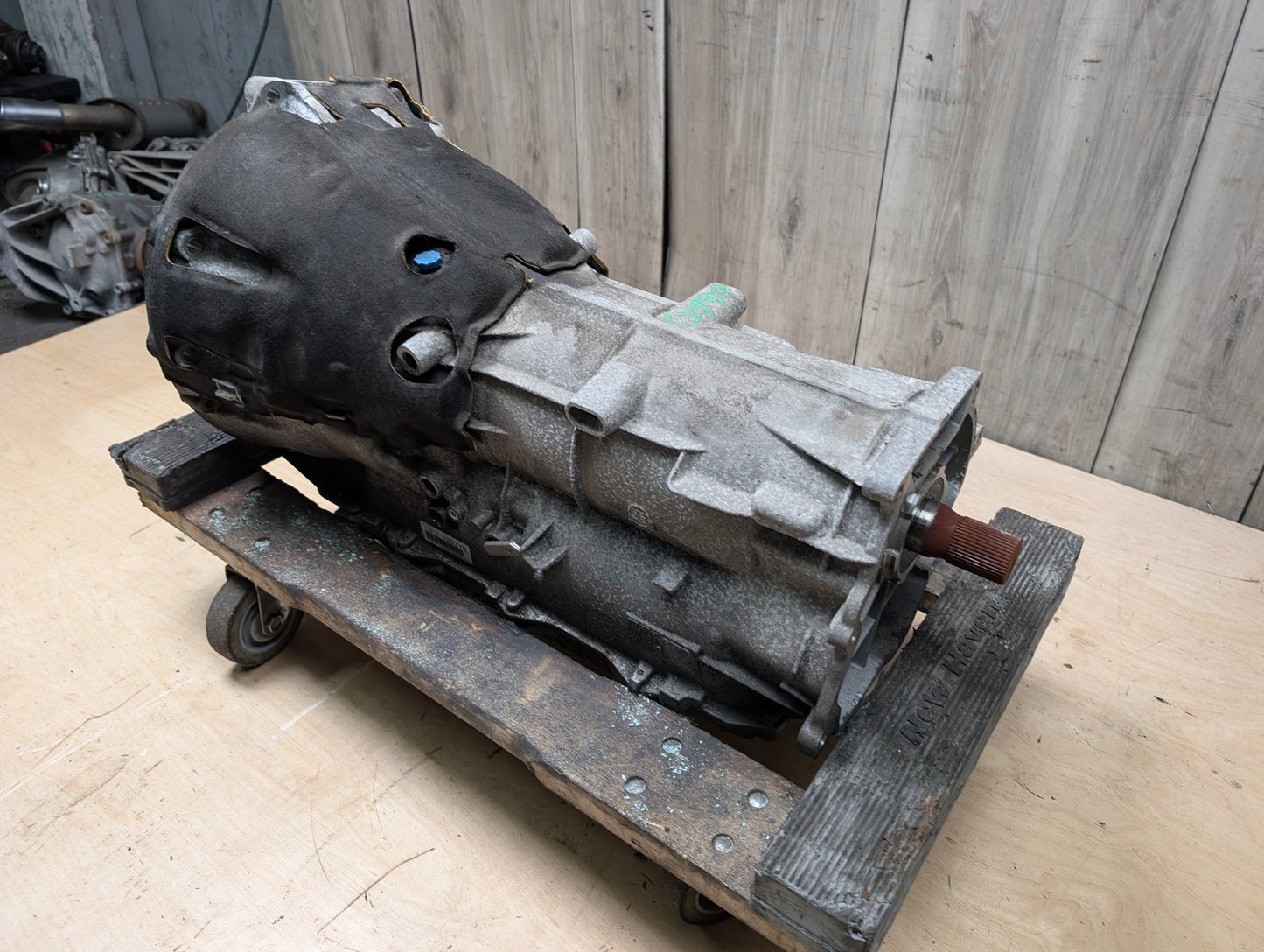 14-19 OEM BMW F22 F30 F32 AT AWD B58 Automatic Transmission Gearbox GA8HP50Z