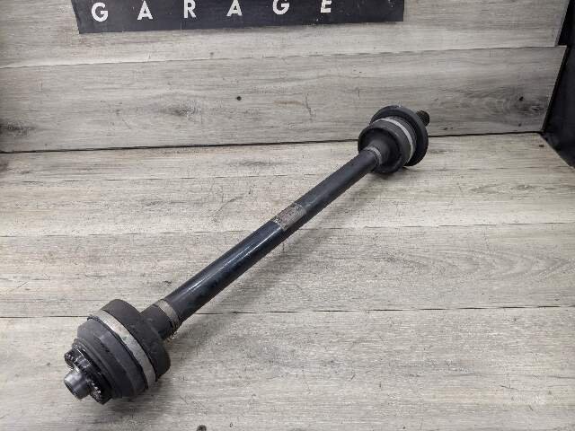 18-20 OEM BMW G30 M550iX AWD Rear Right Passenger Side Output Half Shaft CV Axle