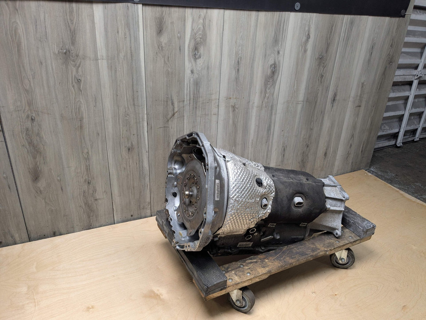 16-20 BMW G05 G06 G12 G30 AWD N63 Automatic Transmission Gearbox GA8HP75Z 82k