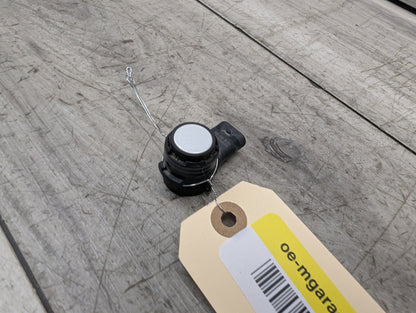 OEM BMW F15 F16 F85 F86 X5 X6 Front Rear Bumper Parking PDC Sensor White