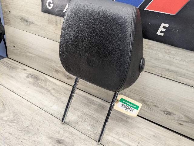 OEM BMW F32 428 435 440 Front Left Right Driver Passenger Headrest Leather Black