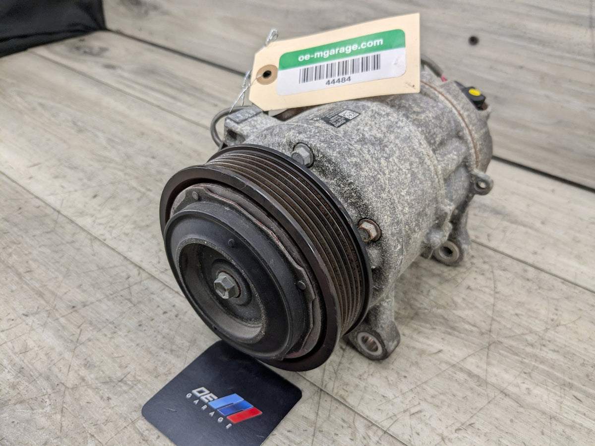 OEM BMW F97 G01 G20 G22 G23 G26 G42 G80 G82 AC Compressor Clutch A/C Pump Pulley