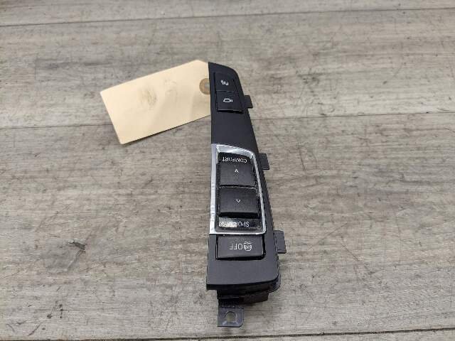 11-16 OEM BMW F10 Sport Parking Comfort Operating Unit Control Switch