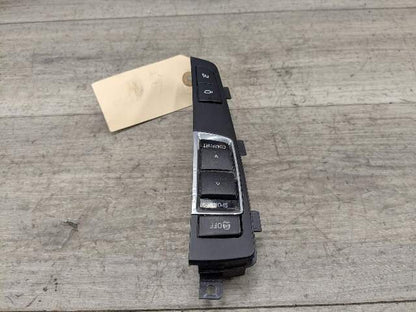11-16 OEM BMW F10 Sport Parking Comfort Operating Unit Control Switch