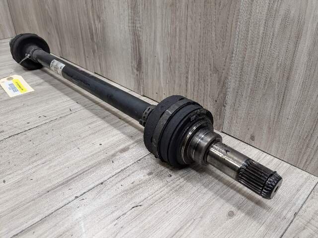 18-24 OEM BMW G01 X3 30i 30iX B46 REAR Left Driver Shaft Output CV Axle 8679939
