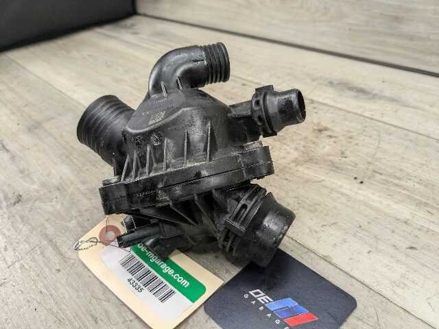 OEM BMW E70 E82 E84 E88 E90 E92 E93 Engine N55 Water Coolant Thermostat Housing