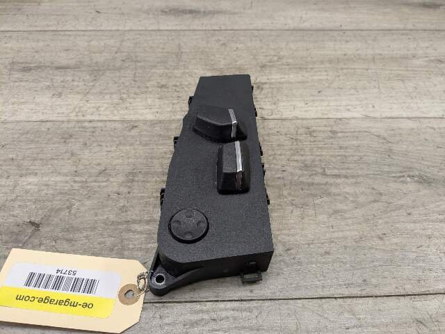 11-13 OEM BMW F01 F04 F07 F10 Front Left Driver Seat Adjustment Control Switch