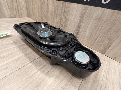 10-16 OEM Mercedes W212 W218 E350 E550 Rear Subwoofer Speaker Tray
