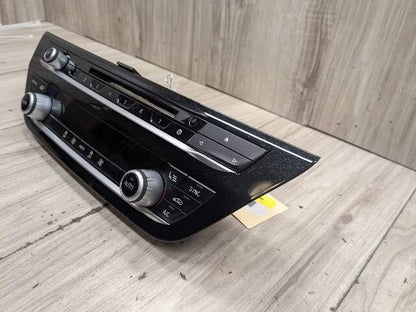 17-20 OEM BMW F90 G30 530 540 M550 AC Climate Control Panel Radio Media Buttons