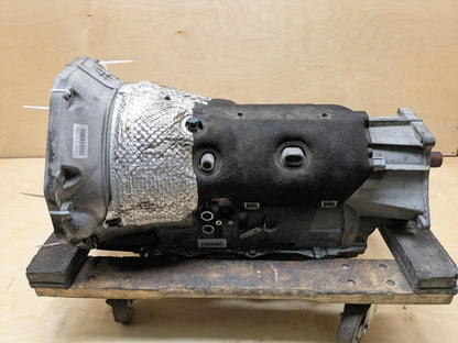 16-19 BMW M550 750 G05 G06 AWD N63 V8 Automatic Transmission Gearbox GA8HP75Z