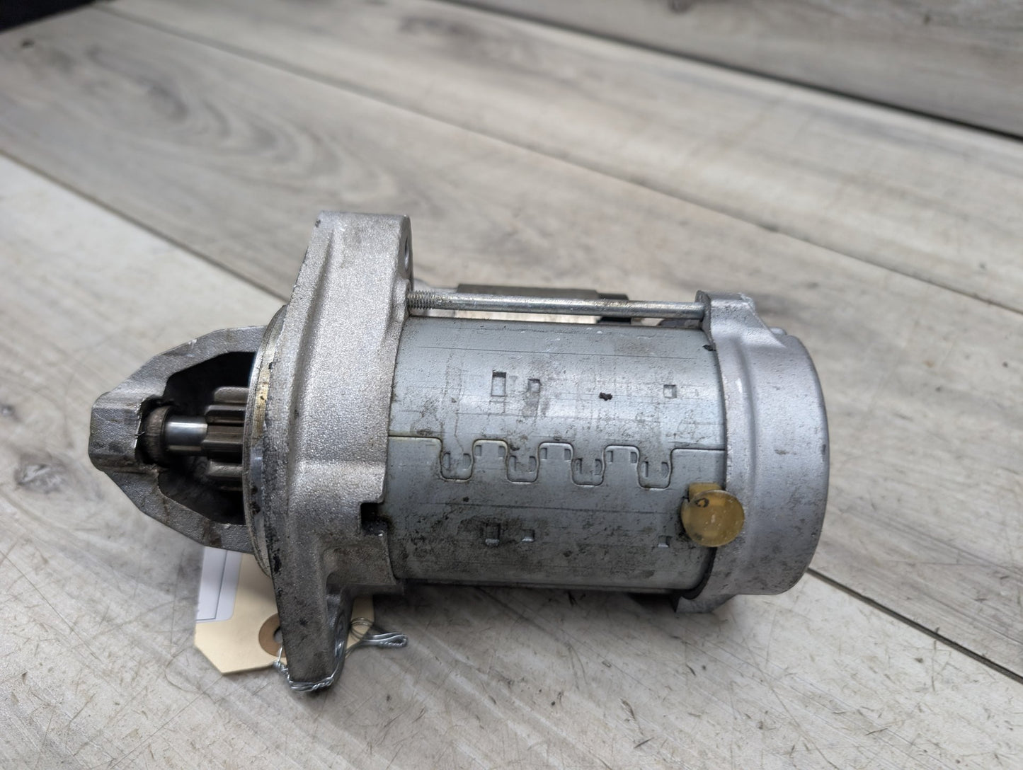 2007 - 2013 BMW 335i E93 Engine Motor Starter 7594292 N54B30O0