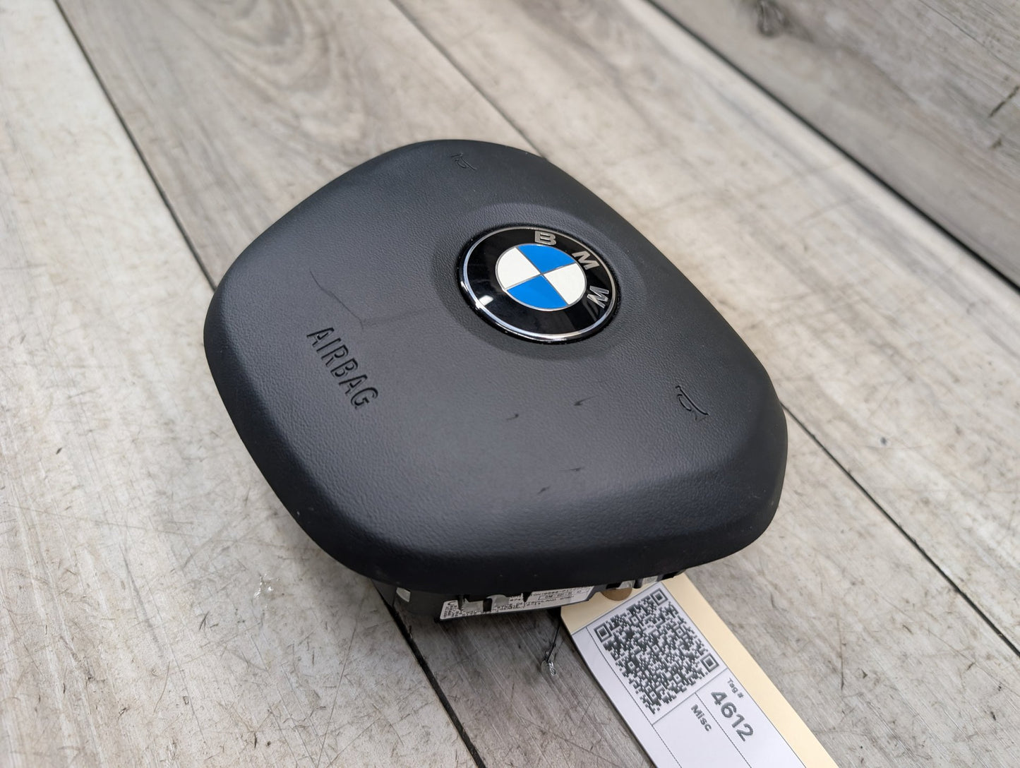 18-24 OEM BMW G01 G02 X3 X4 Driver Steering Wheel Airbag Air Bag