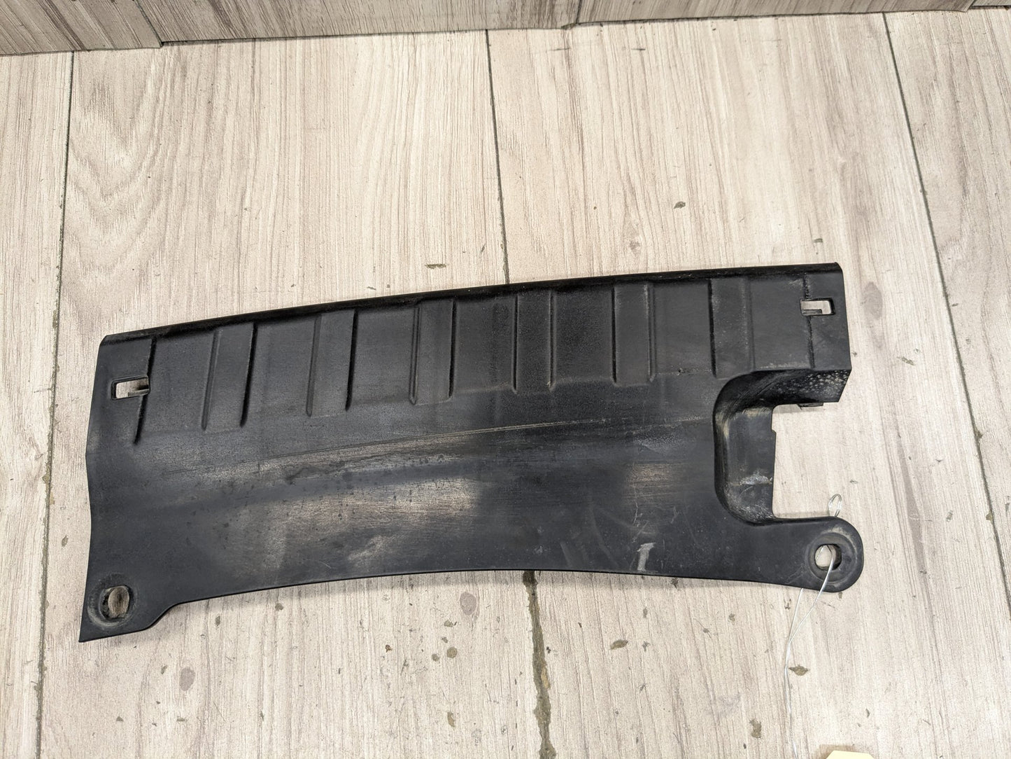 2019 - 2026 BMW X5 G05 Rear Right Passenger Bumper Support Bracket 7487526 N63B44M3