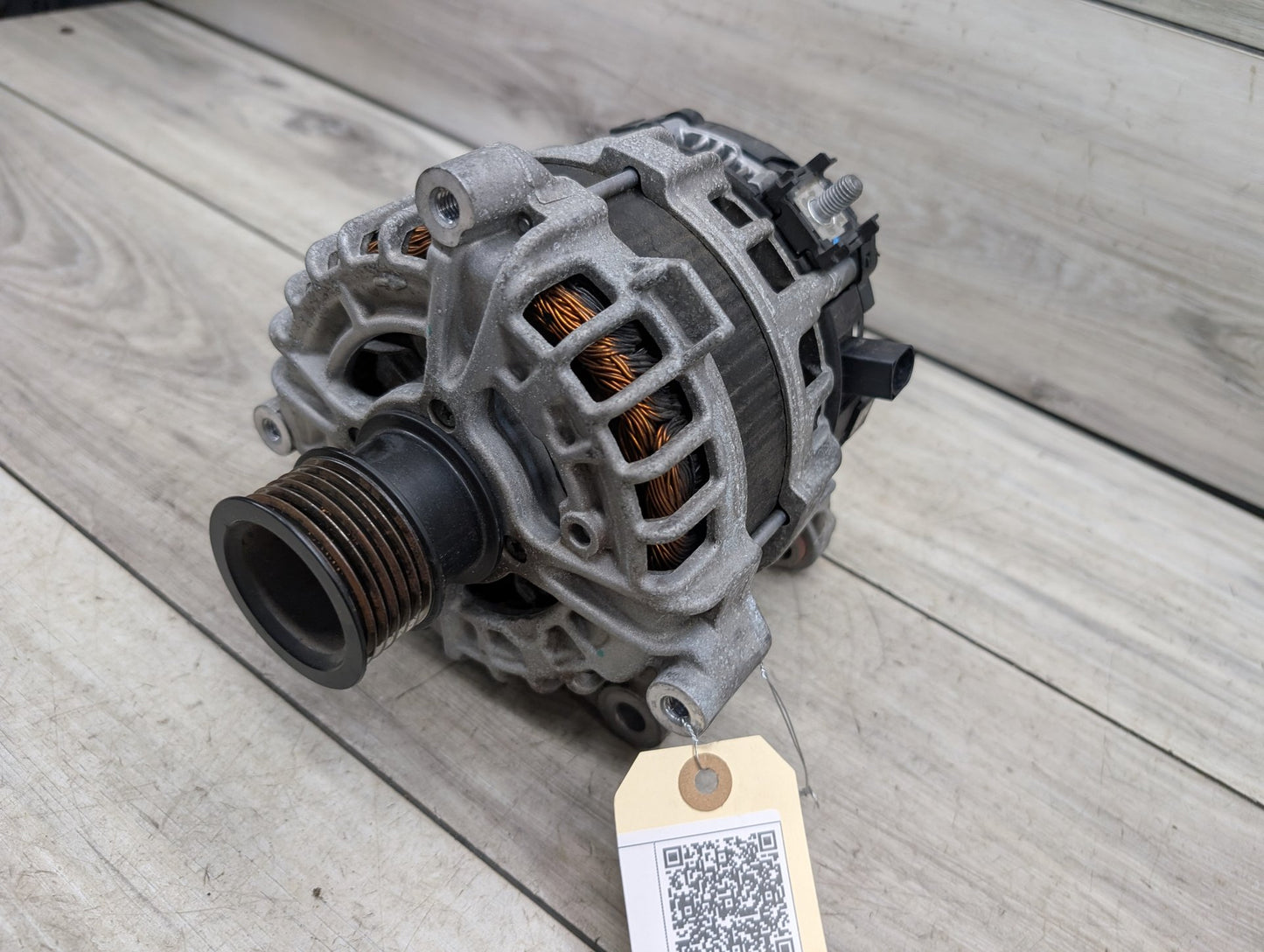 16-20 OEM BMW F30 F32 G01 G12 G30 X3 Engine B46* B58 Alternator Generator 180A