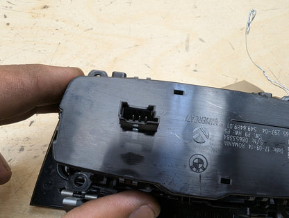 OEM BMW F22 F30 F32 F36 F80 F82 Headlight Switch Control Panel Light Module