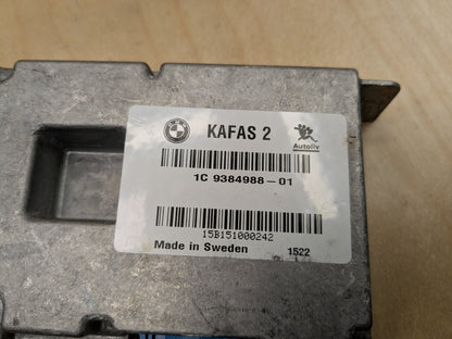 OEM BMW F15 F16 F25 F26 X3 X4 X5 X6 Kafas 2 Lane Departure Camera Control Module