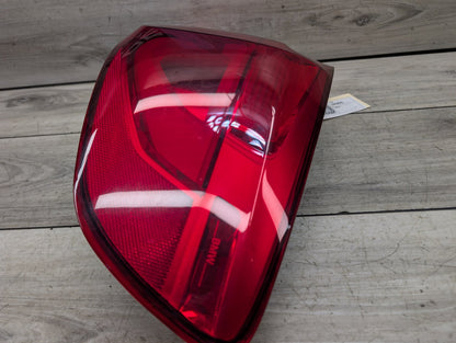 2014 - 2019 BMW 340 F34 Rear Right Passenger Outer Tail Light 7417472 B58B30M0