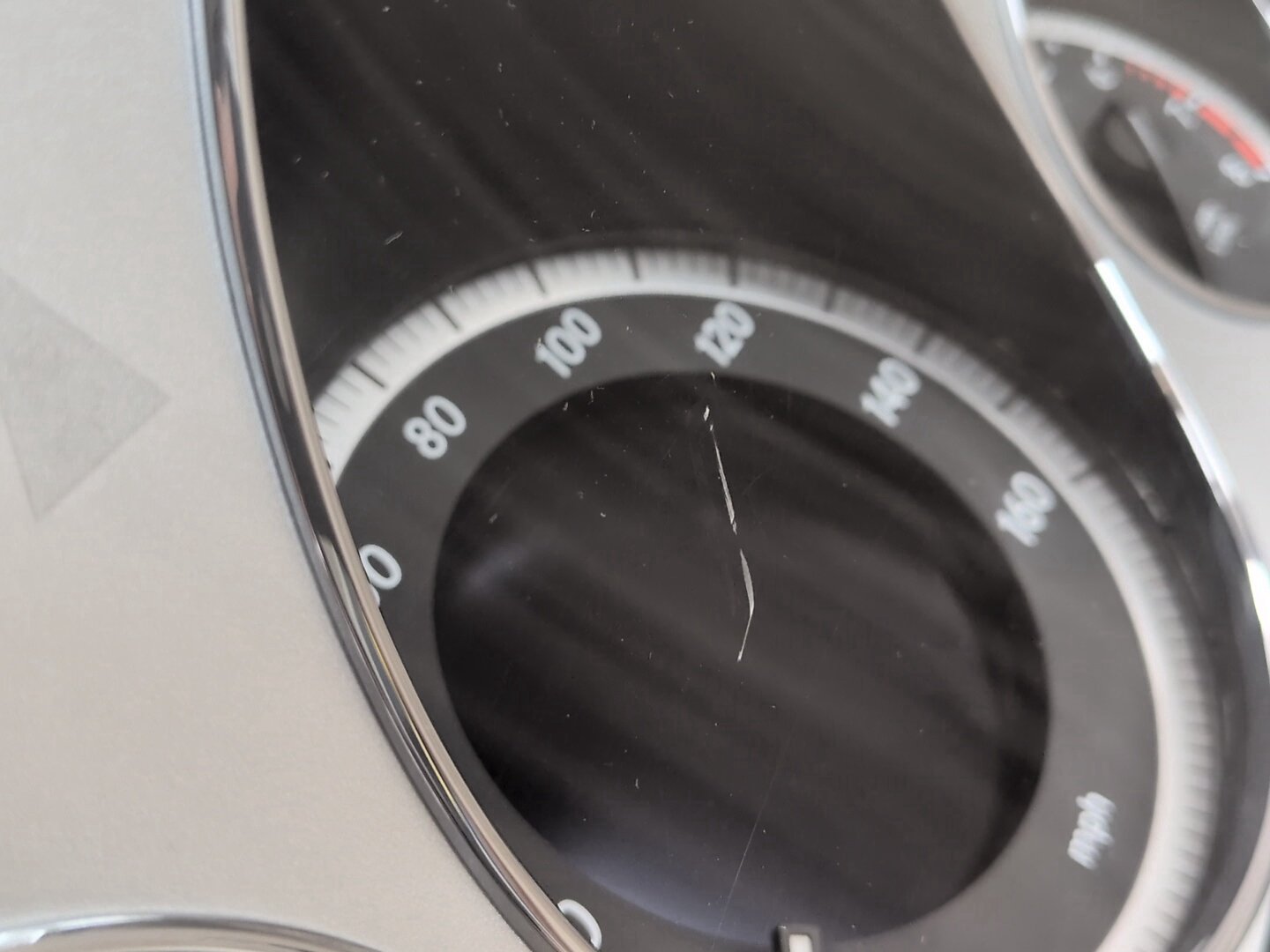 2009-2012 Mercedes-Benz E550 W212 Instrument Speedometer Guage Cluster A2129004213 OEM