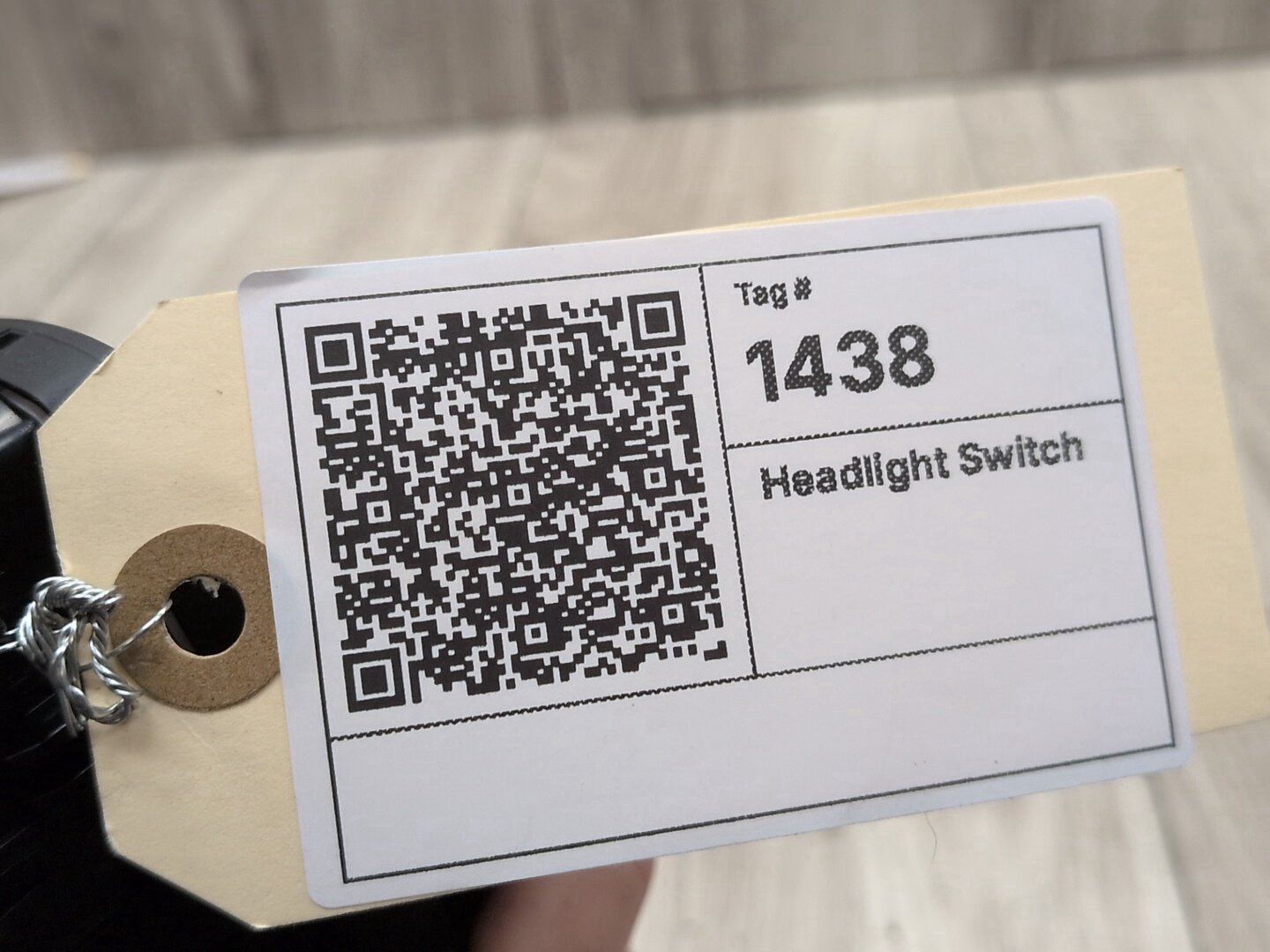 2014 - 2020 BMW 440i F36 Headlight Switch 6847506 B58B30M0