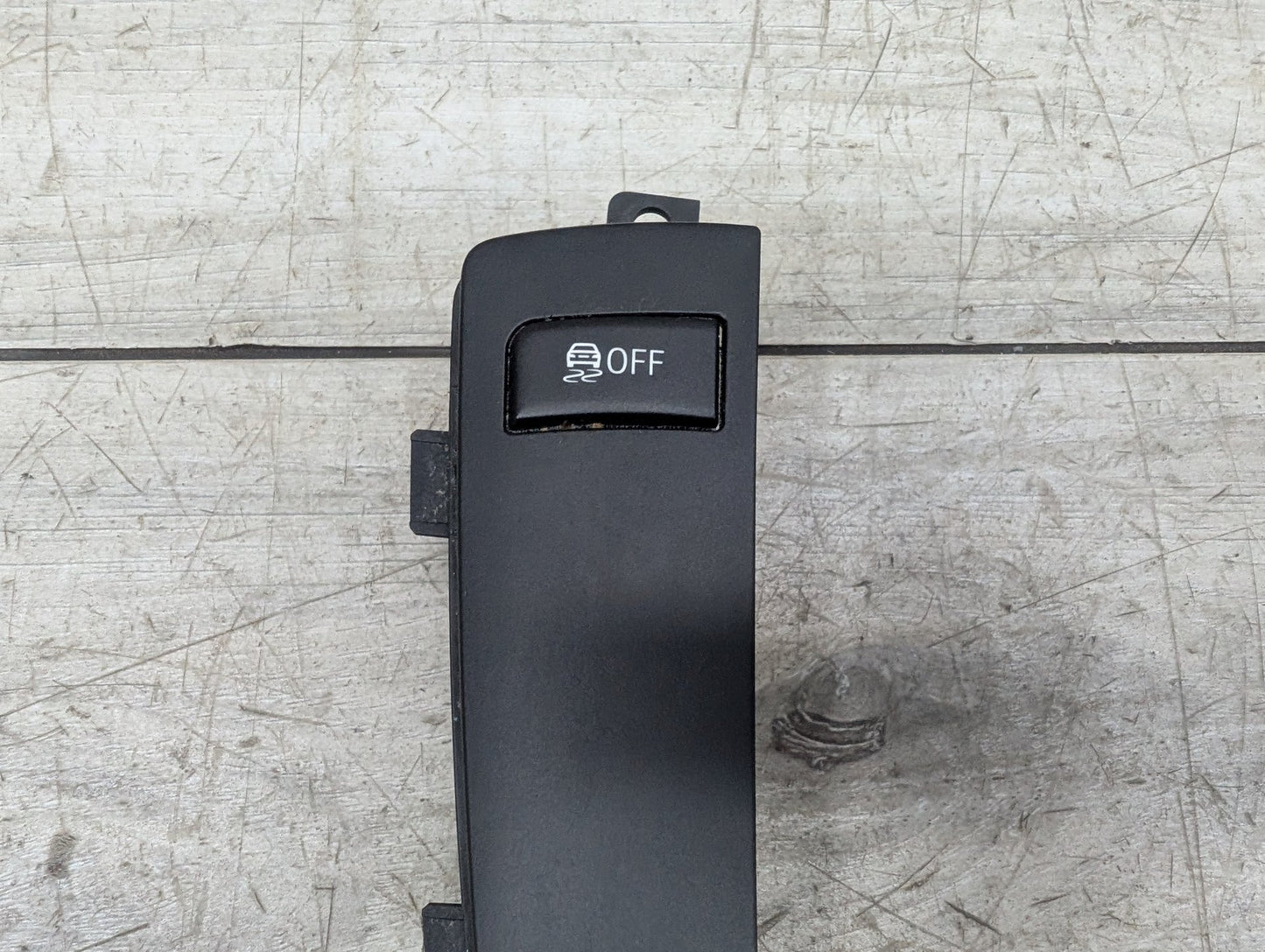 2011 - 2017 BMW X3 F25 Operating Traction Switch 9202930 N55B30M0