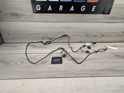 14-18 OEM BMW F15 X5 REAR Parking Distance Sensors PDC Wire Wiring Harness