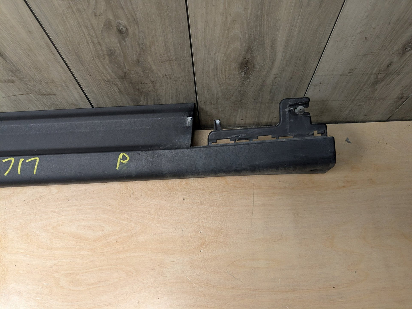 OEM BMW G01 G02 X3 X4 30i 30iX Right Passenger Side Skirt Rocker Panel Molding