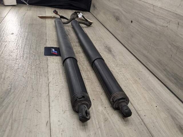18-21 OEM AUDI Q5 SQ5 Rear Left Right Liftgate Shock Strut Lift Supports SET