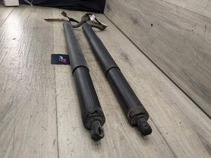 18-21 OEM AUDI Q5 SQ5 Rear Left Right Liftgate Shock Strut Lift Supports SET