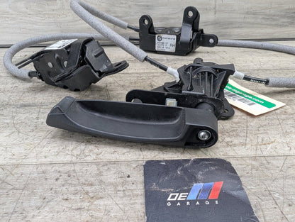 OEM BMW E70 F15 F85 X5 Trunk Liftgate Tailgate Power Lock Latch Actuators
