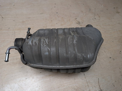 10-16 Mercedes A207 C207 W207 E350 E550 Right Passenger Exhaust Muffler