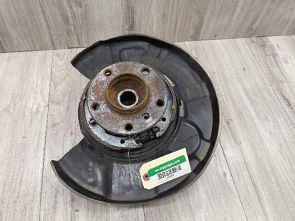 2016 BMW 340i F30 Front Right Passenger Spindle Knuckle w/ Bearing 6853820