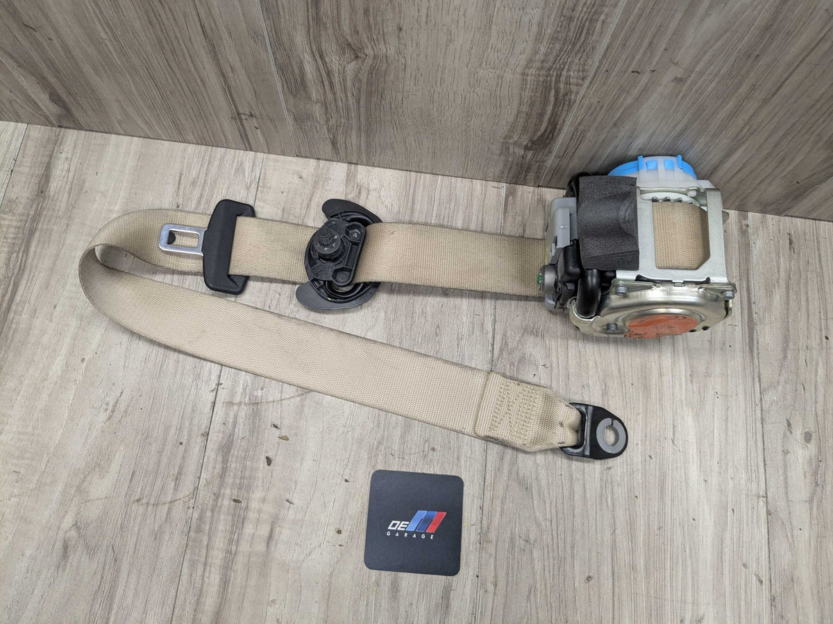 22-25 OEM BMW G42 230 M240 Front Right Passenger Seat Belt Retractor BEIGE