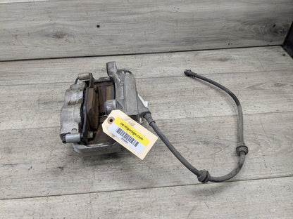 17-20 OEM BMW G11 G12 G30 540 740 750 Front Left Driver Brake Caliper Gray