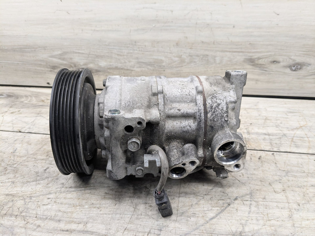 OEM AUDI A4 Q5 S4 S5 SQ5 AC Compressor Clutch Pump Pulley