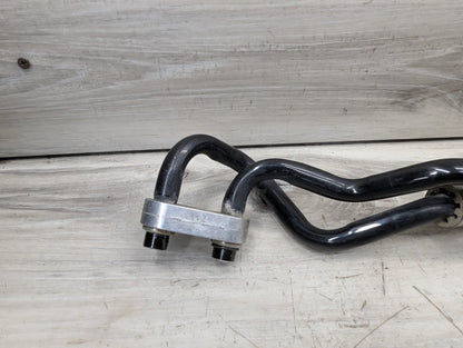 OEM BMW F22 F30 F32 F36 335 435 Engine N55 Oil Cooler Inlet Outlet Pipe Line SET