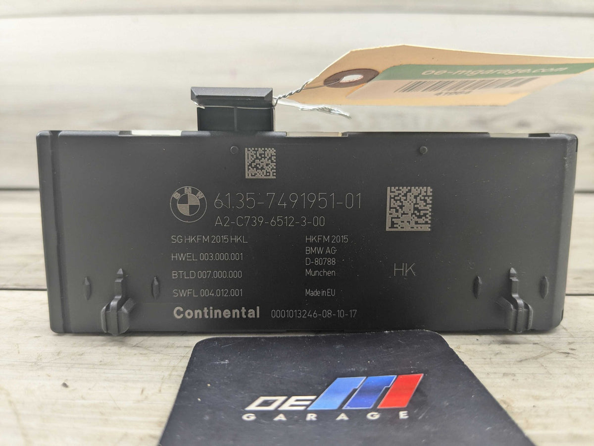 16-26 OEM BMW F90 G01 G12 G20 G30 Trunk Tailgate Decklid Function Control Module