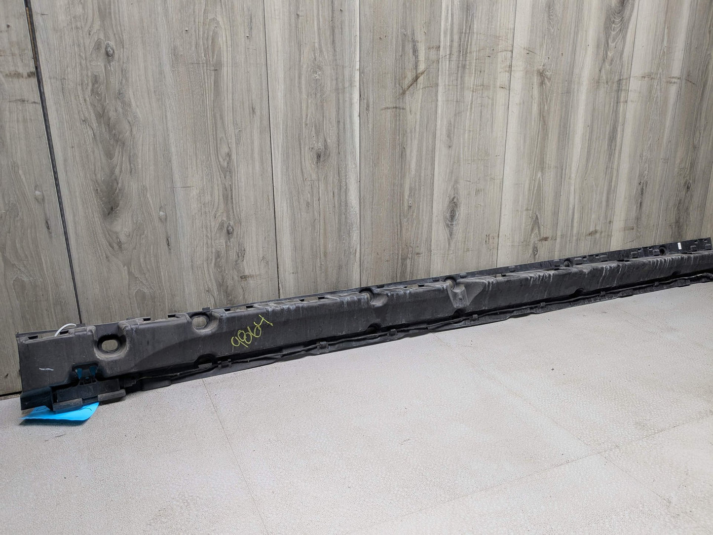15-19 OEM BMW F16 X6 35 50 Left Driver Side Skirt Rocker Panel