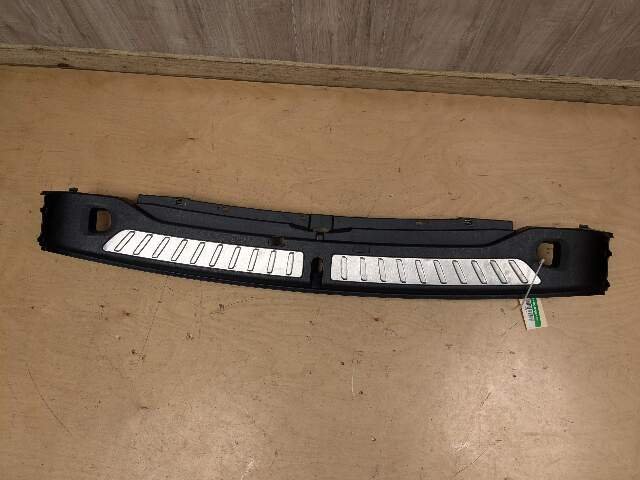 18-24 OEM BMW G01 F97 X3 X3M Trunk Scuff Plate Door Sill Latch Surround Trim