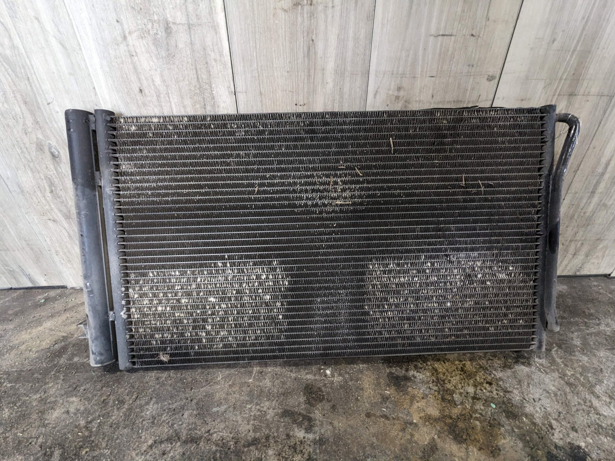 OEM BMW E82 E90 E93 135i 335i N54 N55 AC Air Conditioning Condenser Radiator